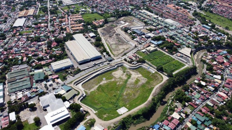 Two retarding basins to ease flood woes in Cavite