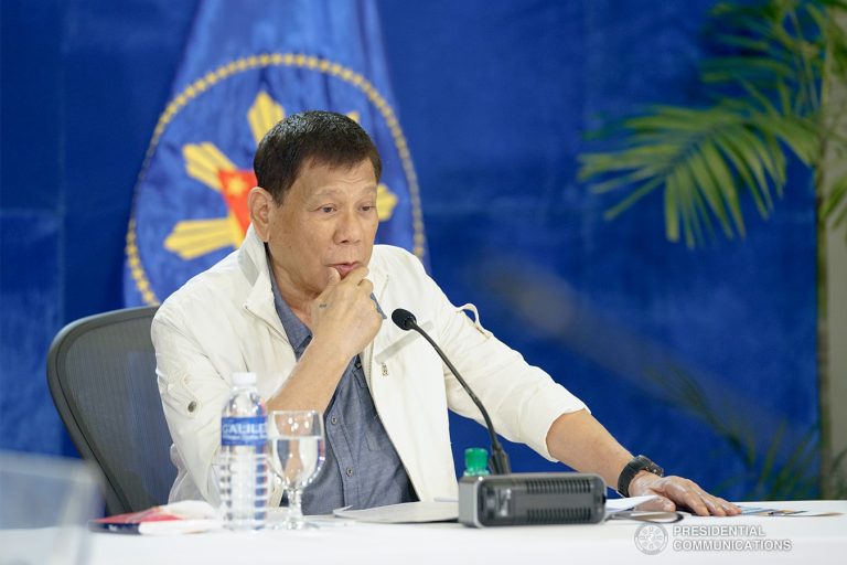 Duterte yet to make ‘final’ decision on possible senatorial bid