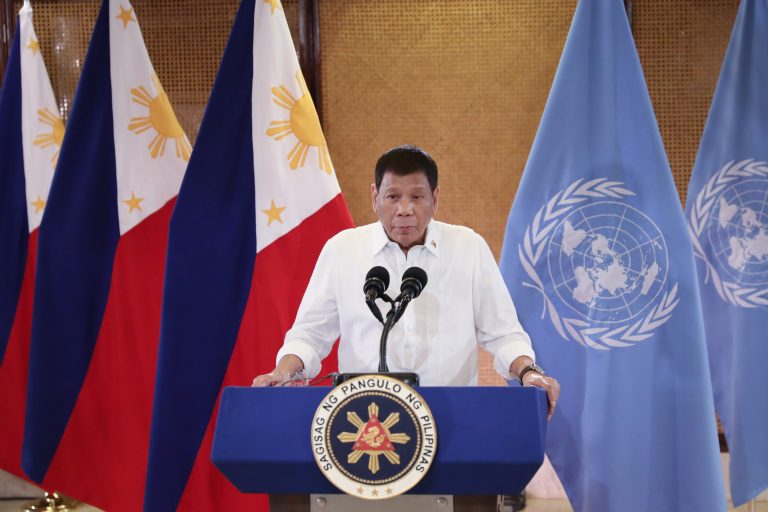 PRRD: PH welcomes refugees fleeing conflict-affected areas