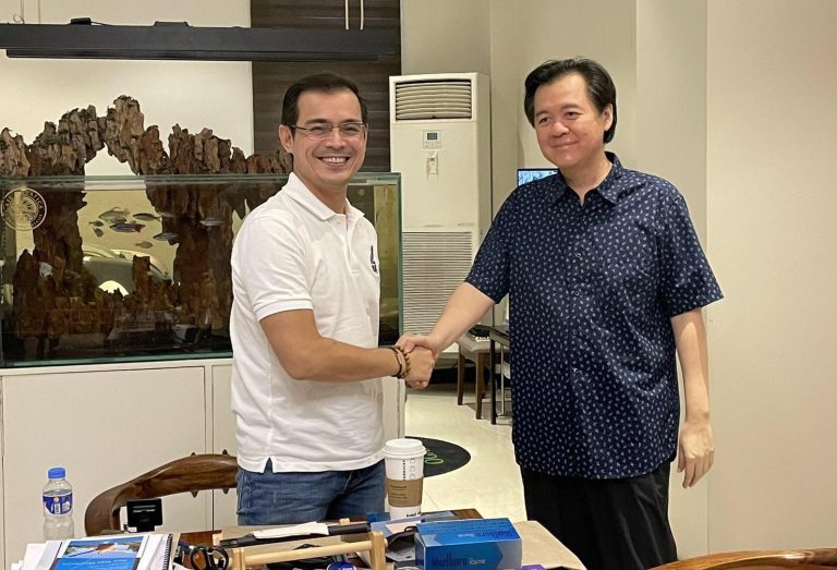 Isko Moreno to run for president in 2022 polls