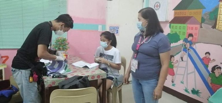 Pasay vaccinates 80% of target population, soon to complete ayuda distribution
