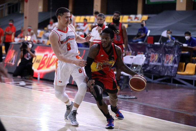 PBA:  SMB’s Perez wins Player of the Week honors