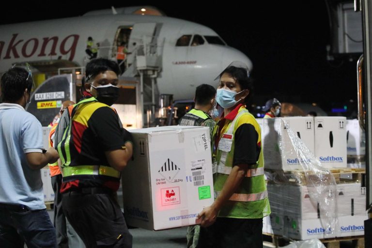 PH vax deliveries breach 70-M