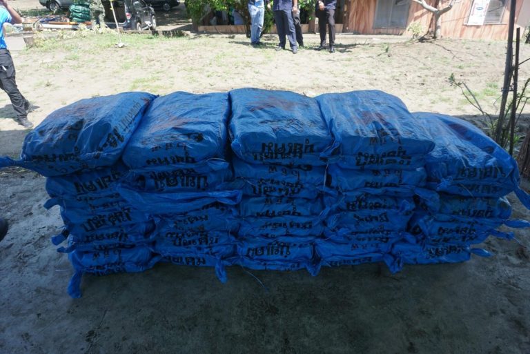 ₱3.9-B worth of shabu seized in Zambales, Bataan