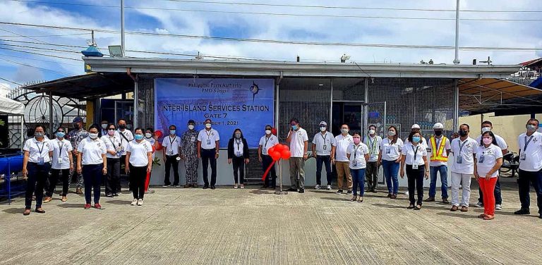 PPA-Surigao sets up on-site service station for motorbancas