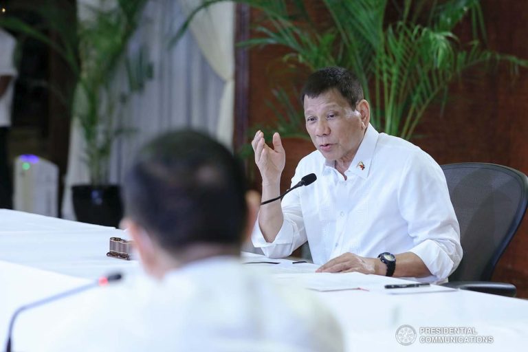 PRRD wants speedy development in NPA-infested villages