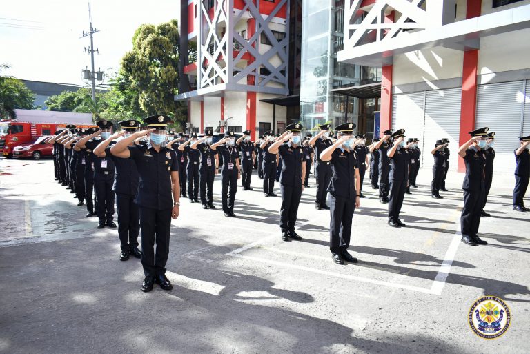 DILG: Modernization Act to bring BFP into 21st century