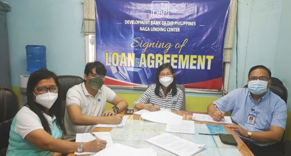 DBP approves loan for Sipocot Water District in CamSur