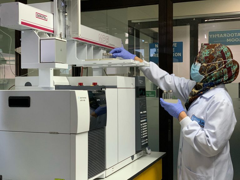 DOST emphasizes importance of R&D amid pandemic