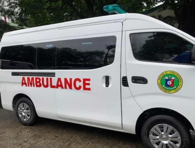 Procured medical-grade ambulances underwent competitive bidding – DOH