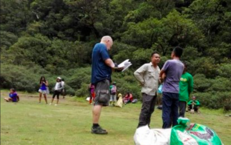 Major trekking sites temporarily closed in northern Negros