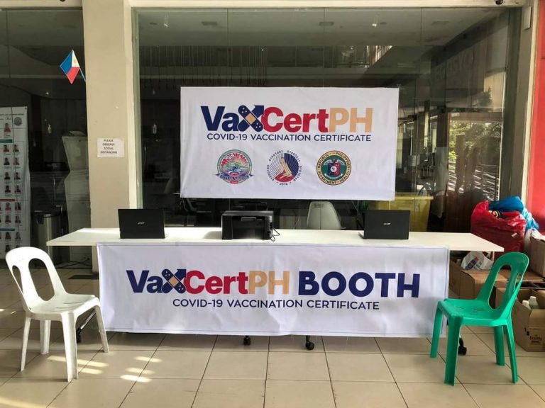 Digital vaccine certificate ‘VaxCertPH’ soft launch caters to OFWs, select travelers