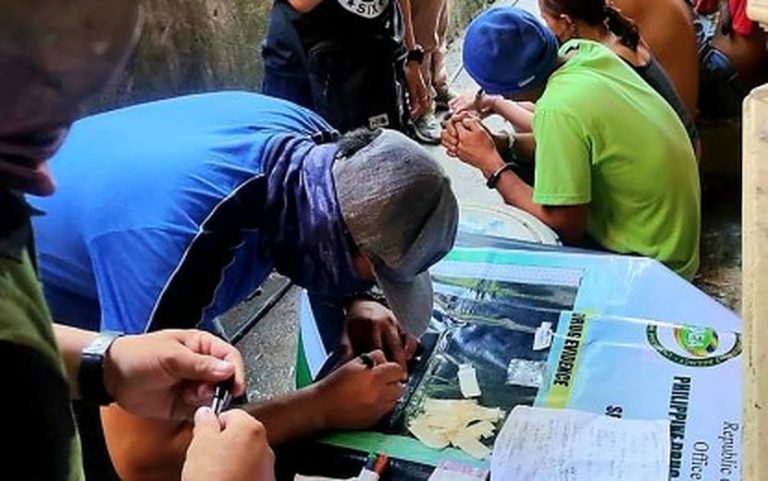 Drug den maintainer, five others arrested in Bacolod buy-bust operations