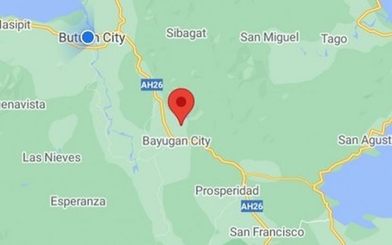 Bayugan City villages placed under granular lockdown