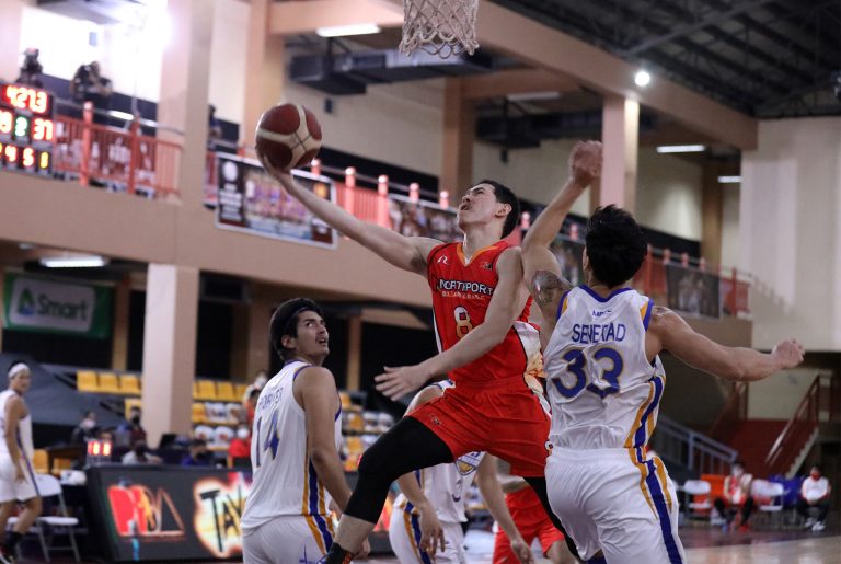 Bolick wins PBA Player of the Week honors