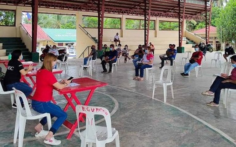 Agusan del Sur sub-communities placed on granular lockdown