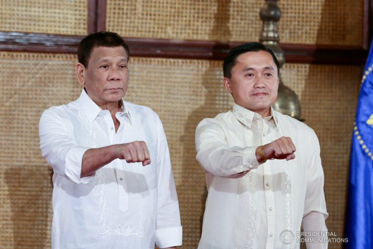 Go, Duterte nominated as Pres, VP bets in 2022 polls