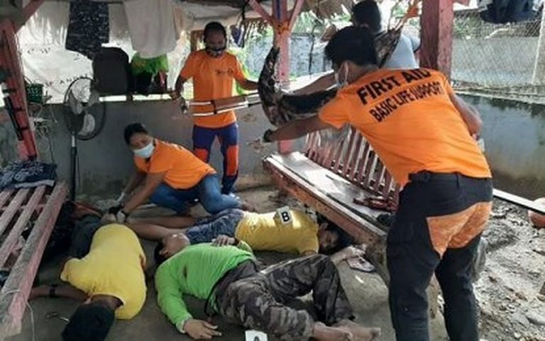 4 killed, one wounded in failed Surigao Sur jailbreak attempt