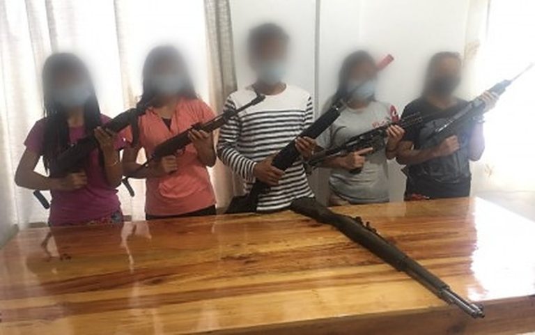 7 demoralized NPA leader, guerrillas yield in Bukidnon