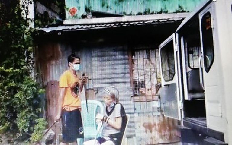 Cops rescue 69-year-old woman in Zambo City hostage drama