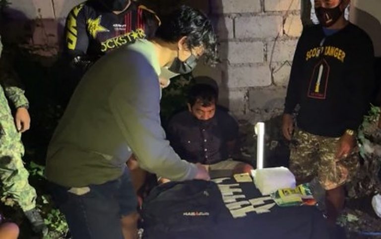Cebu cops seize P16.5-M shabu, nab 3 suspects