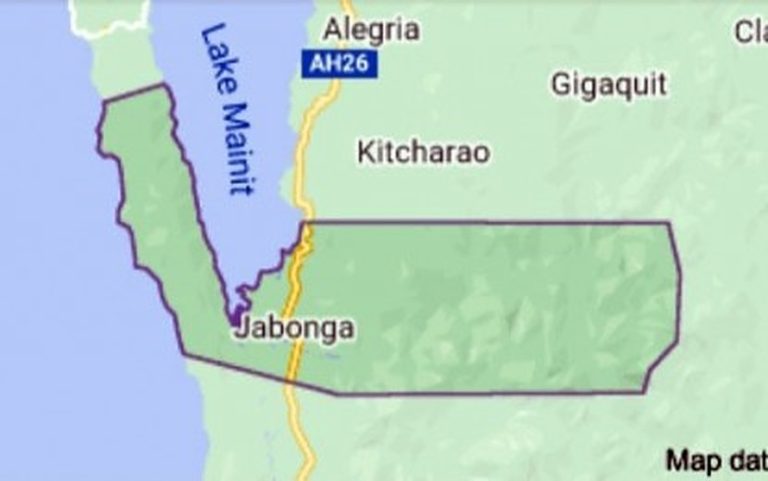 NPA rebels captured after clash in Agusan Norte town