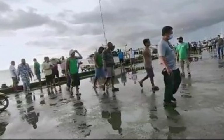 2 bodies from sunken fishing vessel found near Bantayan Island