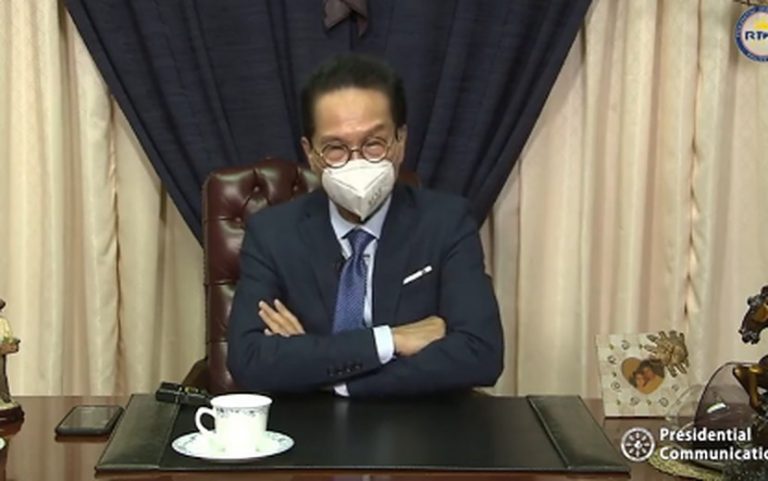 Panelo: Gov’t can go to court to compel PRC to submit financial records