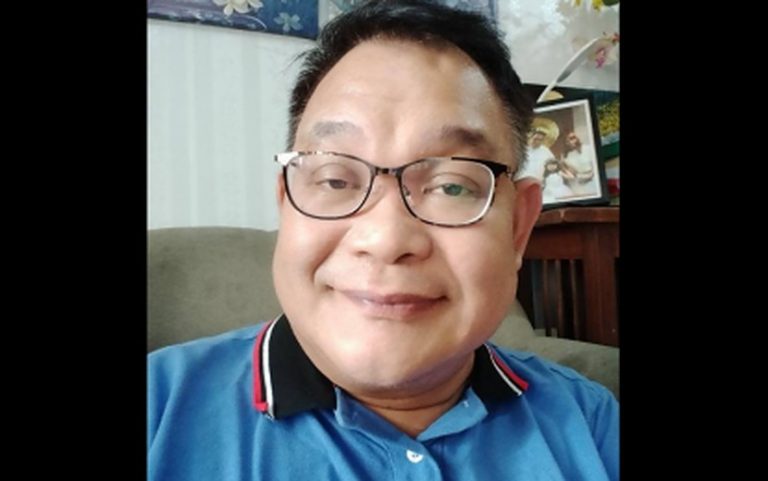 Andanar condoles with kin of ex-Press Usec. Bobby Capco