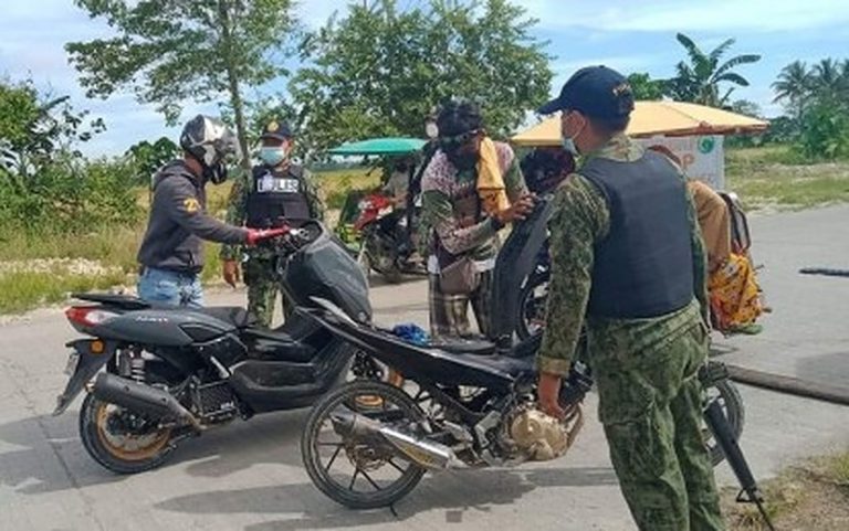 PNP, AFP on heightened alert in Maguindanao for BIFF retaliation