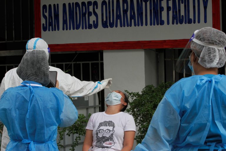 DOH opposes COVID-19 antigen testing for candidates filing COC