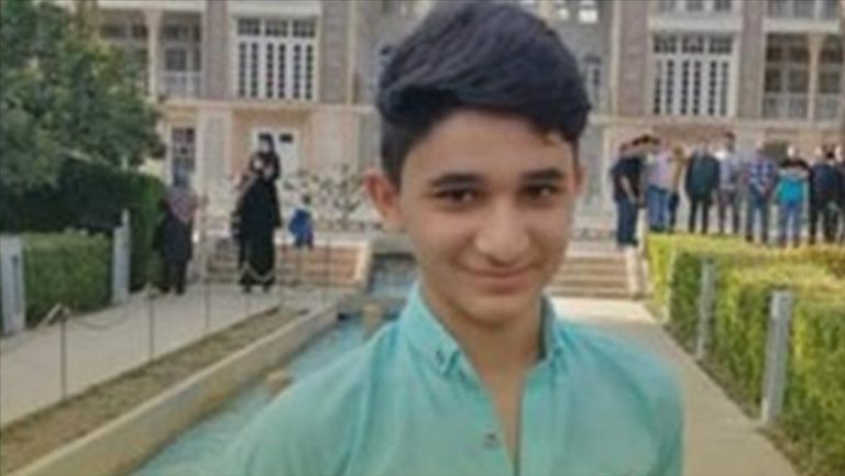 Iranian boy hailed as ‘national hero’ after tragic death in fire rescue