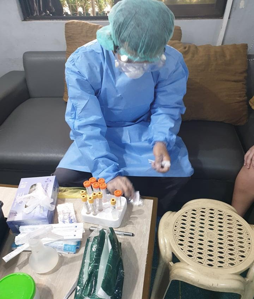 DOST assists DOH in developing COVID-19 health care guidelines