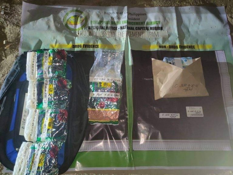 Anti-drug ops yield P68-M worth of shabu in Las Piñas