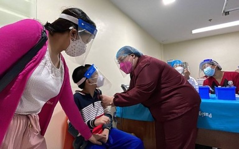 Nearly 3.5K minors with comorbidities vaxxed vs. COVID-19