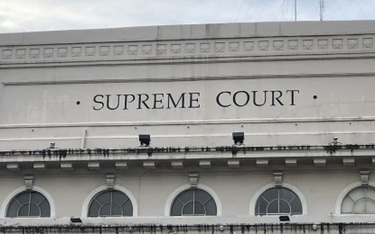 SC suspends court operations in PH courts during Bar exams