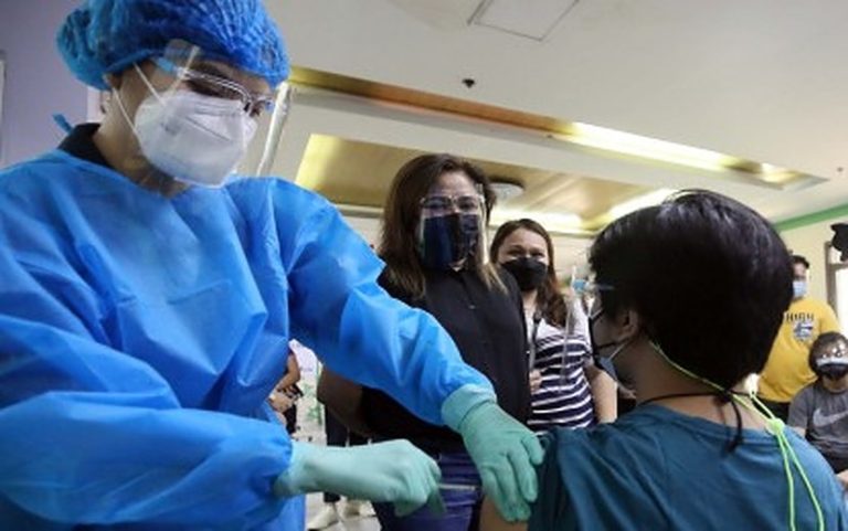 Nearly 10-K minors with comorbidities vaxxed against COVID-19