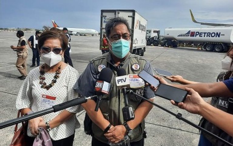 Brunei-donated COVID-19 jabs arrive in PH