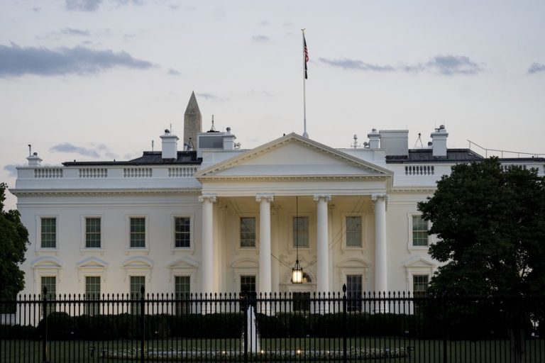 White House backs release of Trump records to Jan. 6 committee