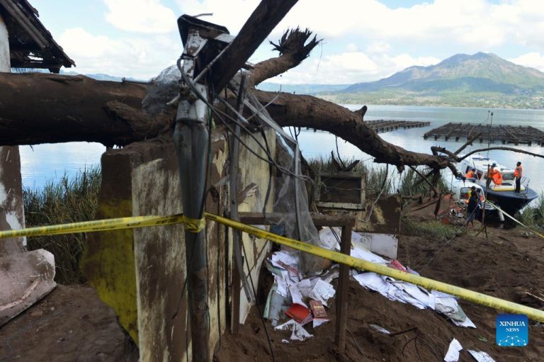 3 killed, 7 injured as quake hits Indonesia’s Bali