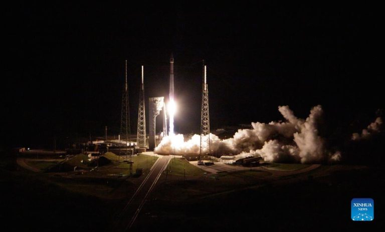 NASA launches longest mission to distant asteroids