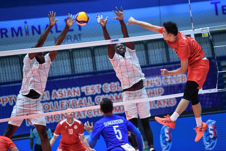 AVC: Towering Qataris too much for PH spikers