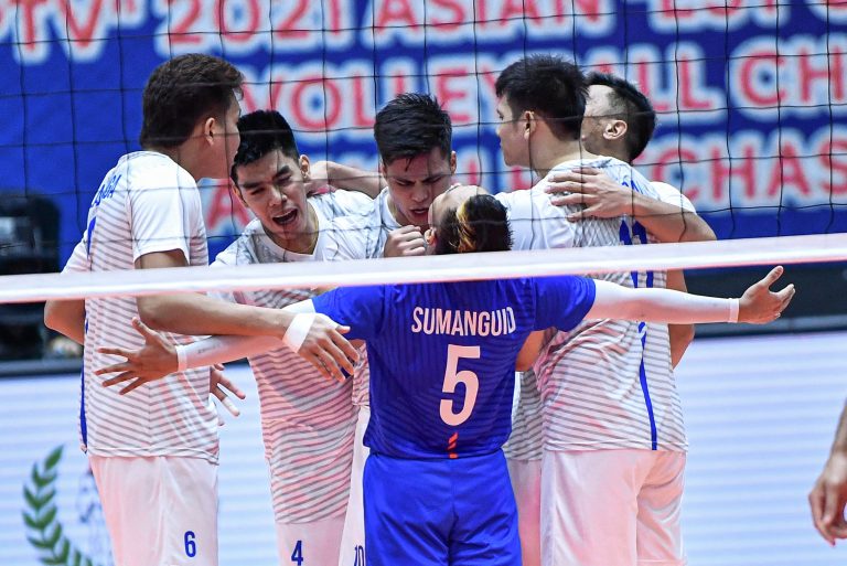 PH spikers display grit but fall short against Thais