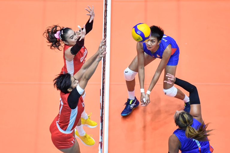 AVC: Choco Mucho wins battle of PH teams, eyes fifth place