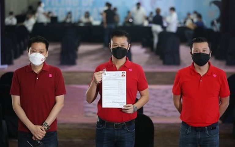 Men comprise majority of bets in 2022 polls: Comelec