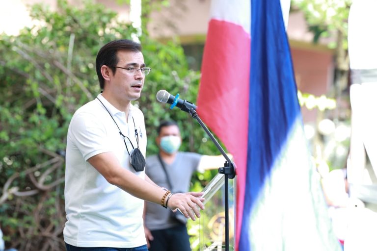 Mayor Isko Moreno to file COC for Presidency on October 4