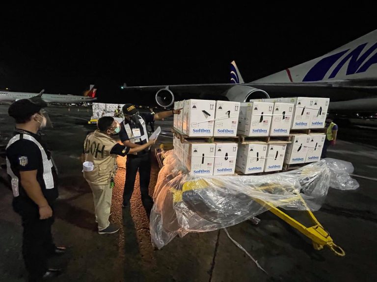 PH hits over 100-M secured vaccine doses