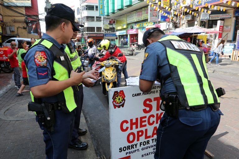 DILG: Pinoys feel safer with PH crime rate dropping