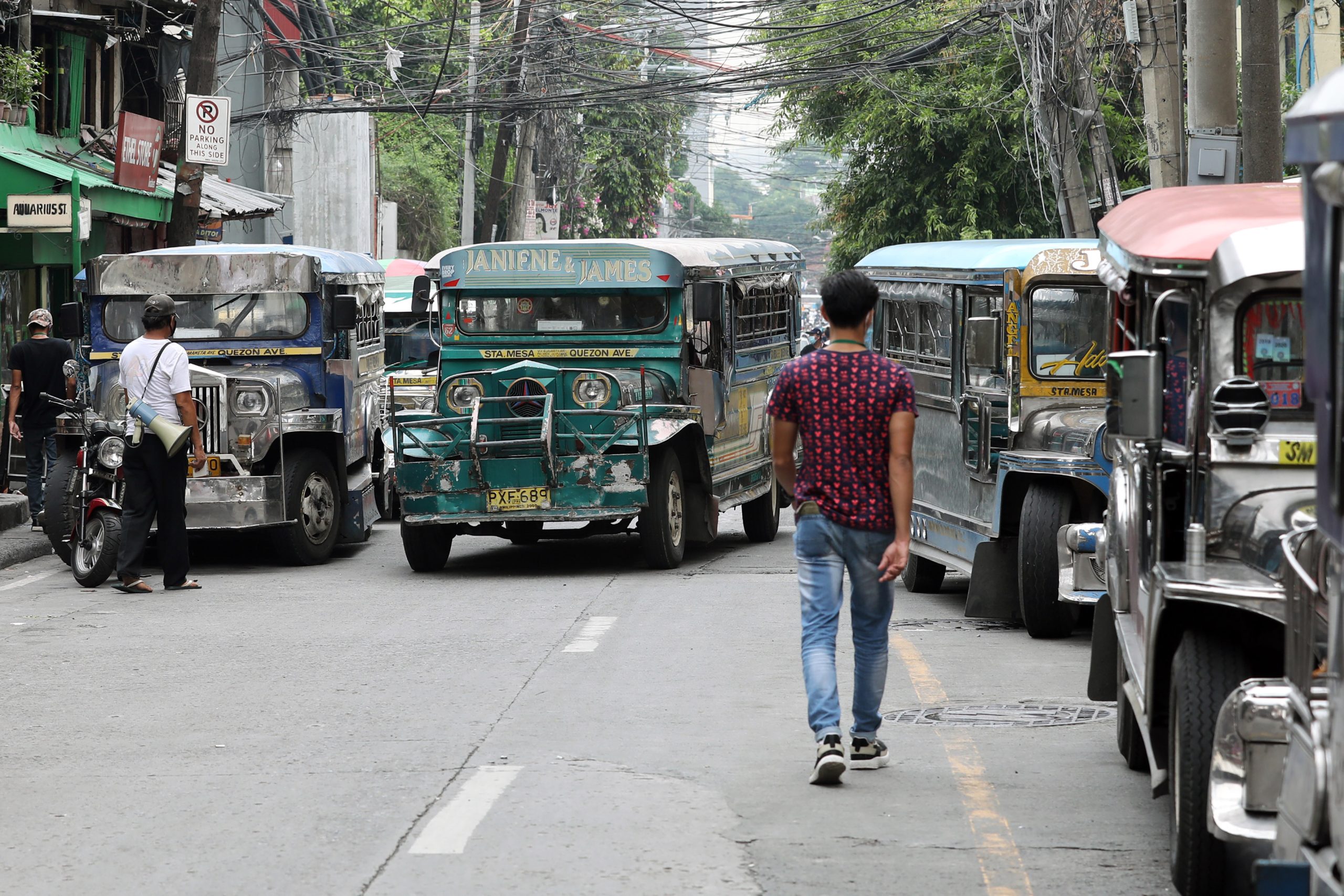 P1 fare jeepney fare hike approved in 3 regions PTV News