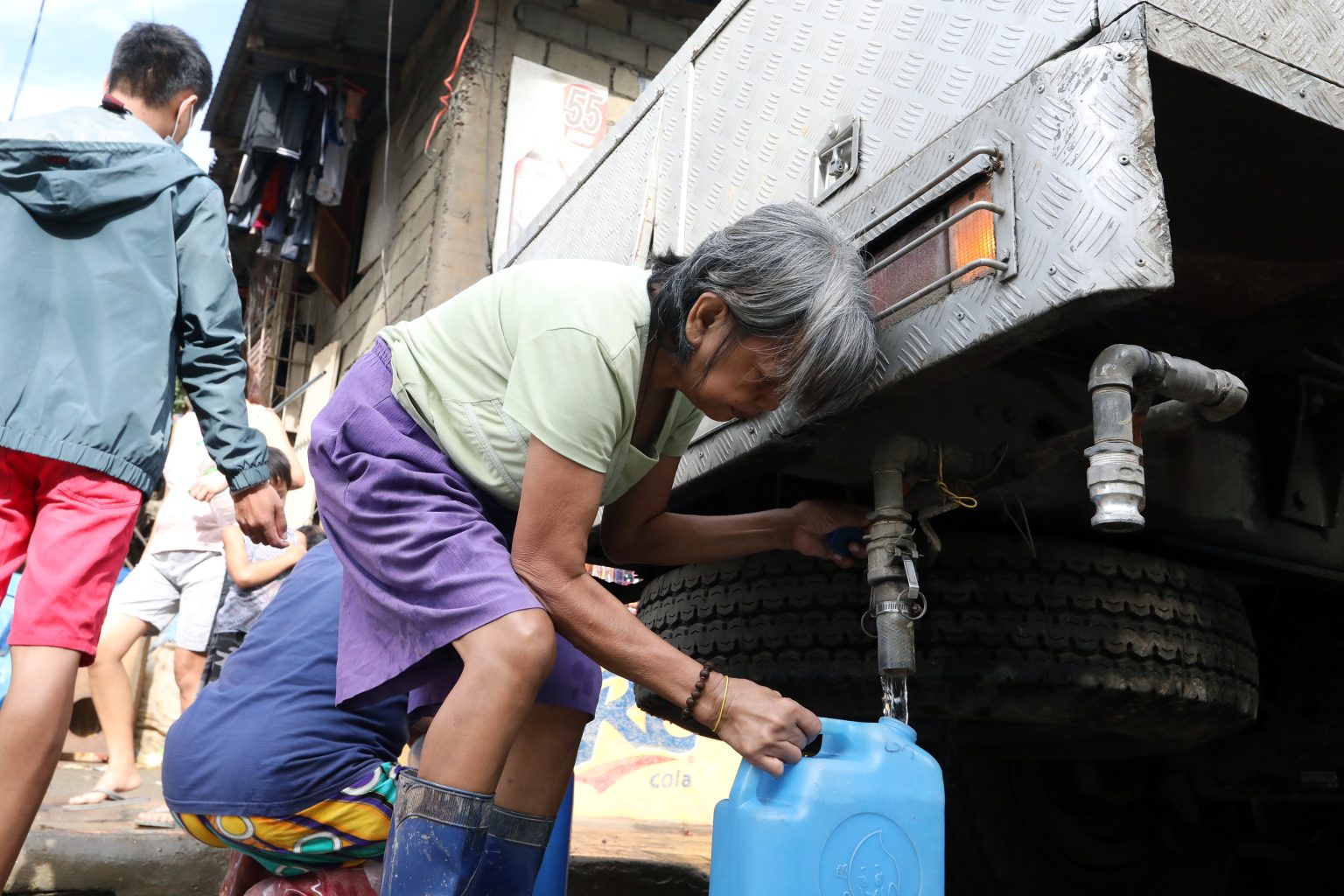 DENR-WRMO issues water conservation guide amid El Niño - PTV News